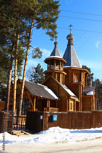 church