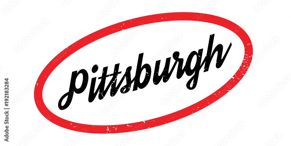 Pittsburgh rubber stamp. Grunge design with dust scratches. Effects can be easily removed for a clean, crisp look. Color is easily changed. Pittsburgh rubber stamp. Grunge design with dust scratches. Effects can be easily removed for a clean, crisp look. Color is easily changed.