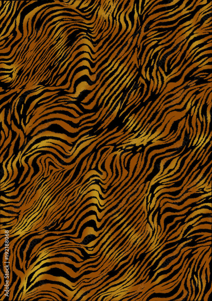 Zebra Animal Skin design Zebra Animal Skin design