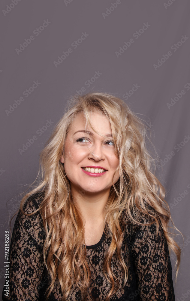 Fototapeta premium woman portrait