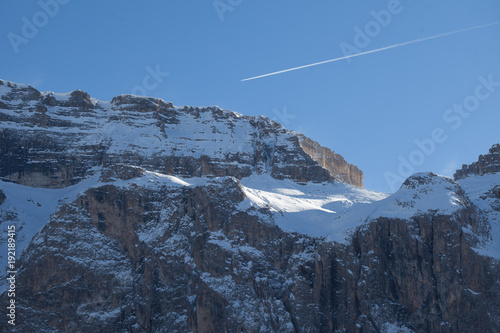 Alpenlandschaft Südtirol
