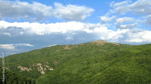 Landscape of the Republic of Macedonia