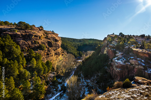 Albarracín en invierno © Joan