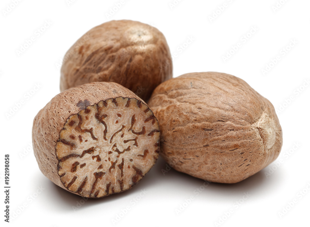 Nutmeg Nutmeg