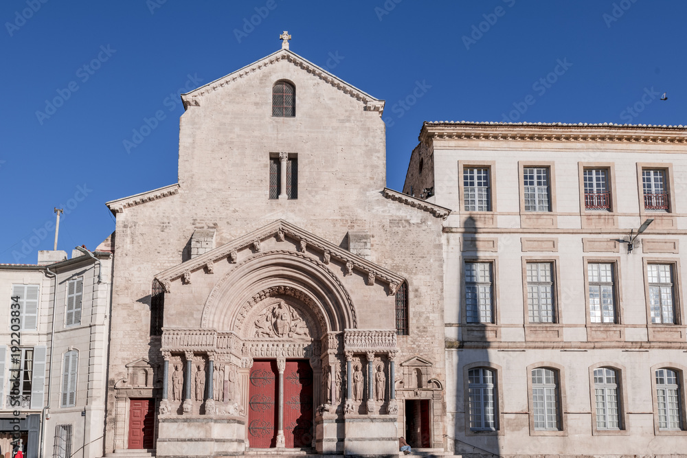 Eglise Sainte-Trophine Arles