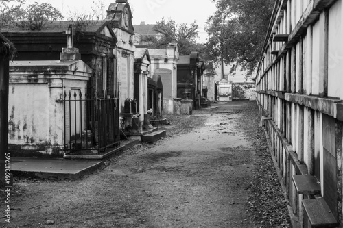 New Orleans Cemetery