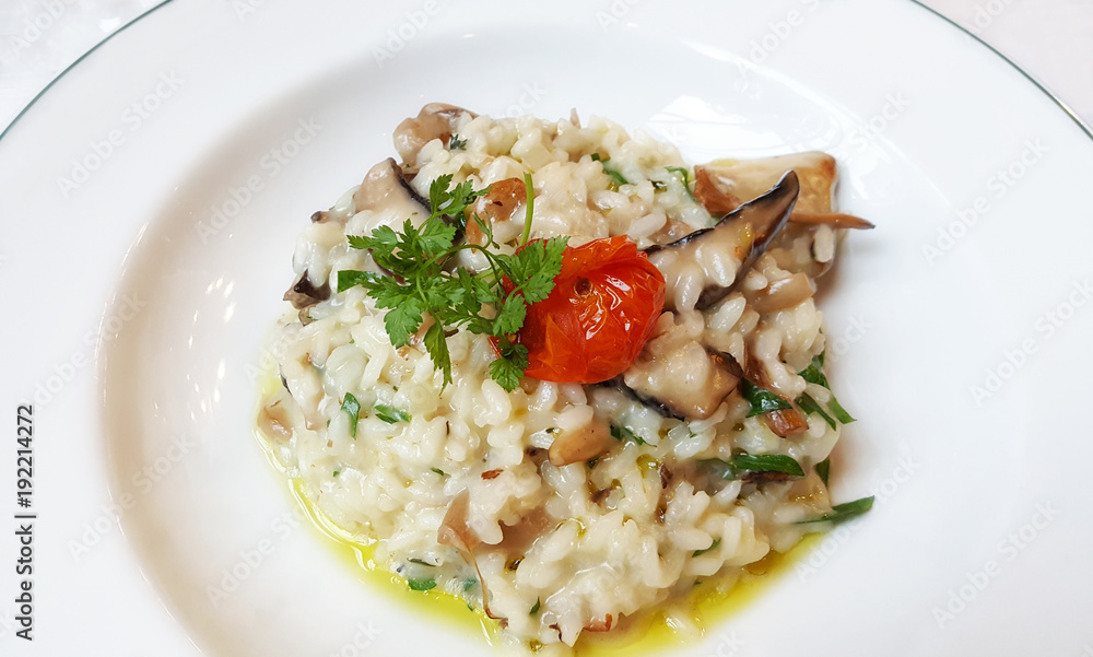 Risotto for Dinner Risotto for Dinner