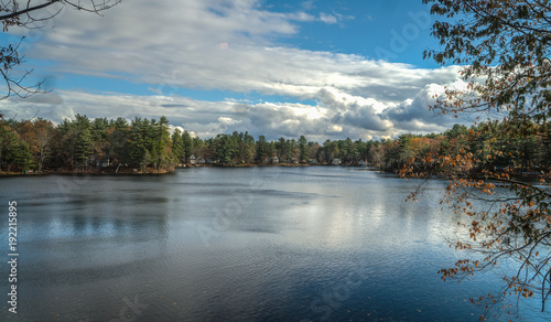 Wallpaper Mural Pretty clouds Torontodigital.ca