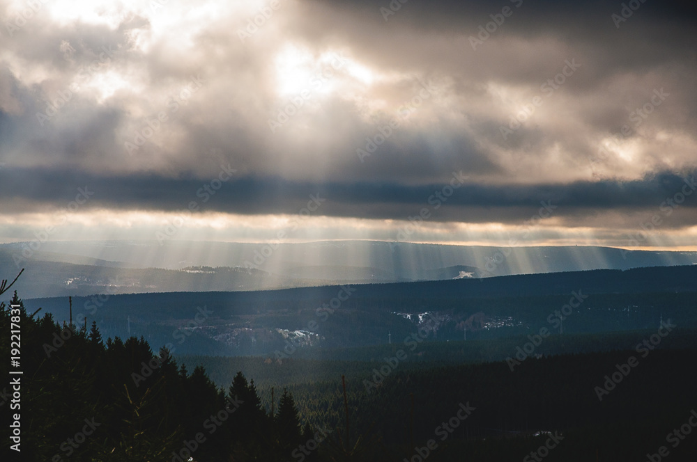 National Park Harz