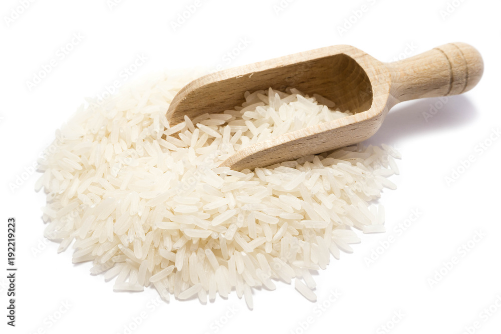 Roter Reis (Nahaufnahme) – Bilder kaufen – 13466511 ❘ StockFood