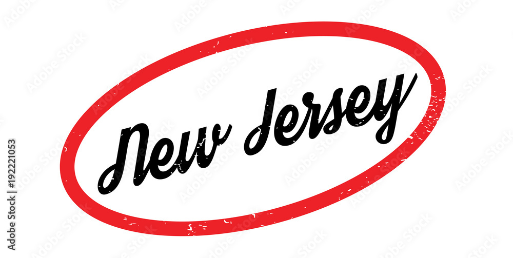 New Jersey rubber stamp. Grunge design with dust scratches. Effects can be easily removed for a clean, crisp look. Color is easily changed. New Jersey rubber stamp. Grunge design with dust scratches. Effects can be easily removed for a clean, crisp look. Color is easily changed.