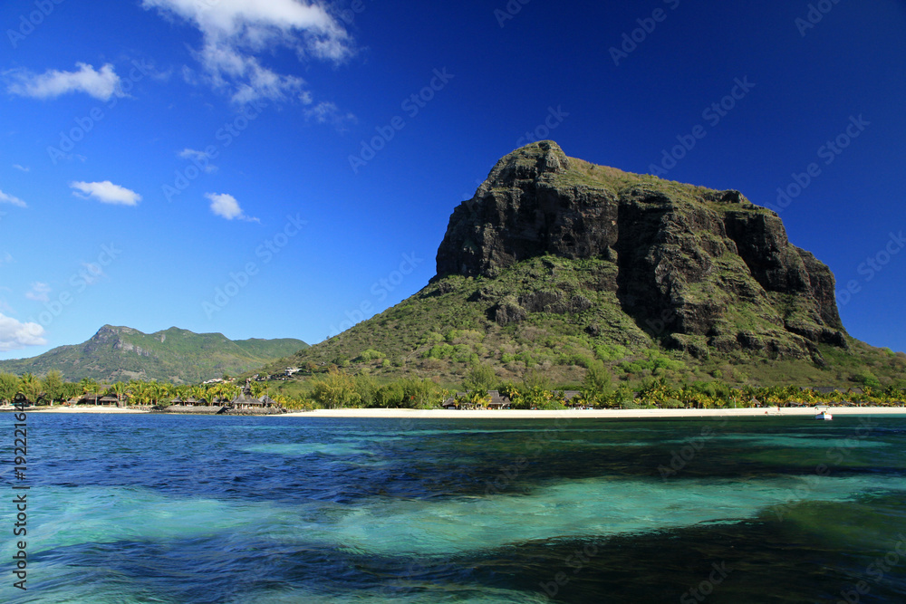 Le Morne Brabant, Mauritius Le Morne Brabant, Mauritius