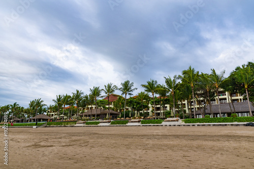 Seminyak Beach, Bali, Indonesia