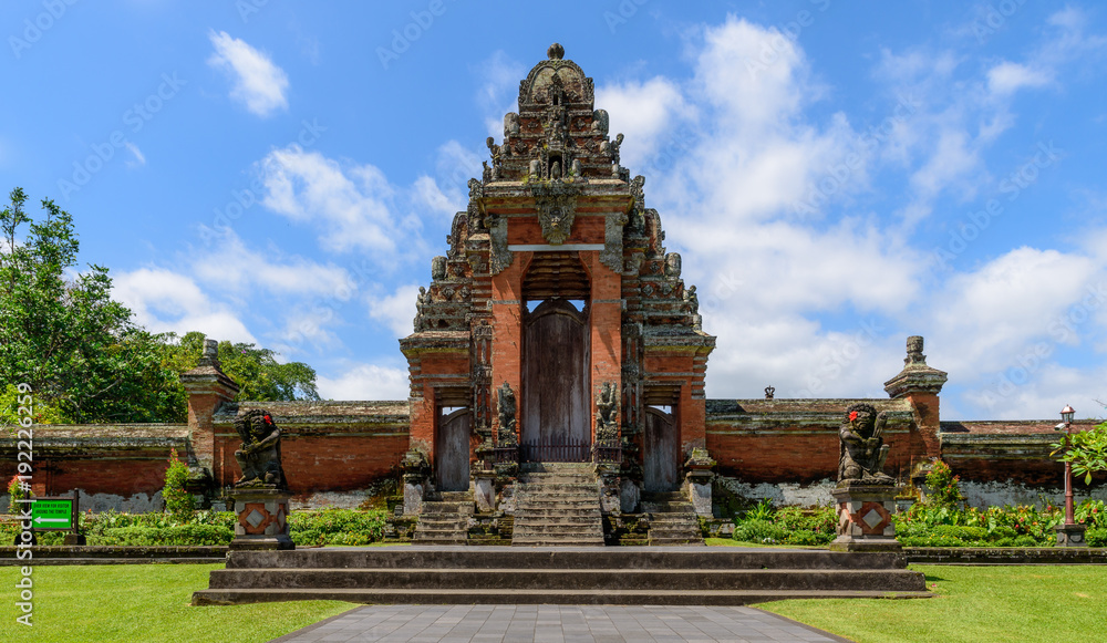Taman Ayun temple, Bali, Indonesia Taman Ayun temple, Bali, Indonesia