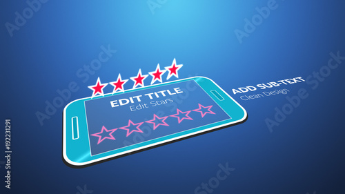 Smart Phone Star Ratings