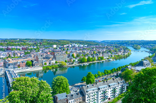 Valokuva Namur, city in Belgium