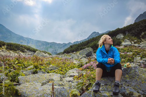 Retezat mountains photo