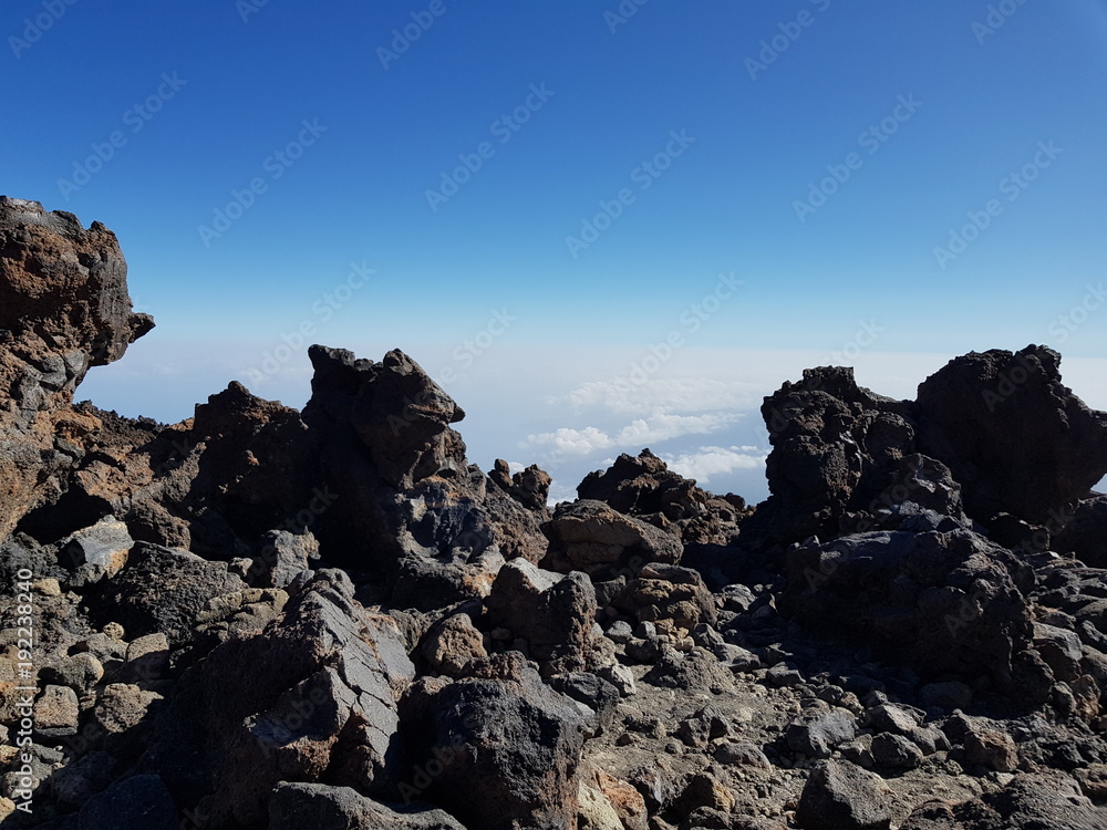 Volcanic Rock Volcanic Rock