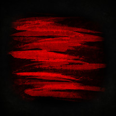 Abstract Red Background Texture