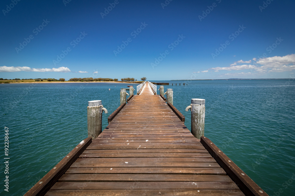 Jetty and Ocean 3