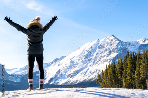Happy winter