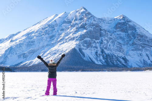 Embracing Winter