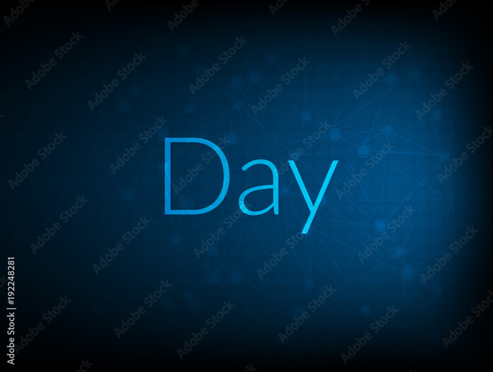 Day abstract Technology Backgound Day abstract Technology Backgound