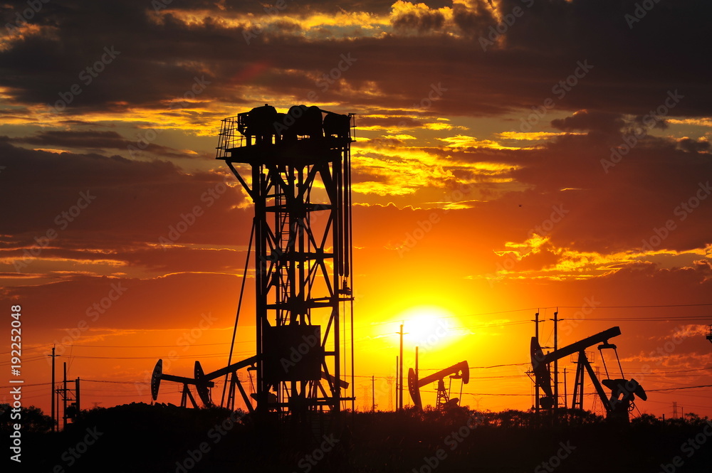 The oil pump The oil pump