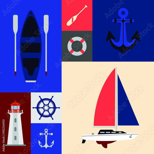 Nautical Icon Pack