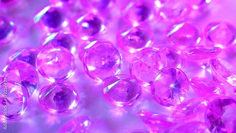 Tourmaline. Gems . Slow Motion Tourmaline. Gems . Slow Motion