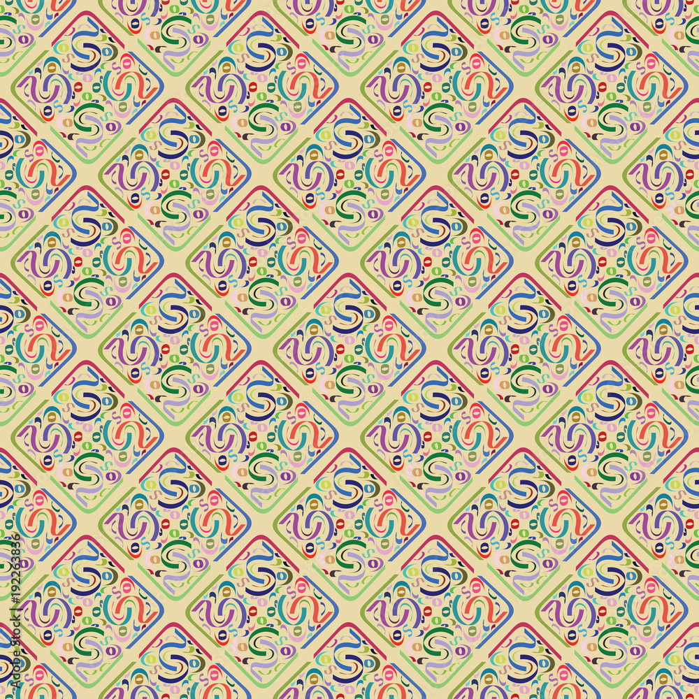 Vector seamless textures Vector seamless textures