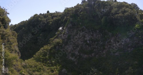 New Zealand Geothermal Volcanic Pool