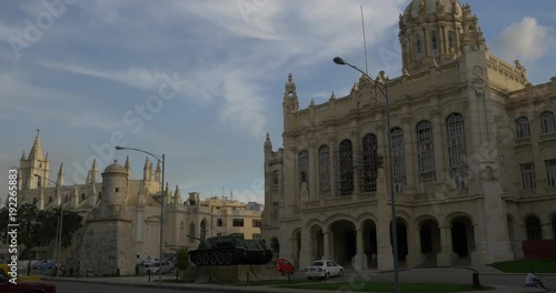 Havana Revolution Museum, Cuba