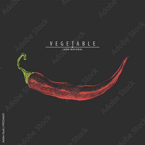 Chili pepper
