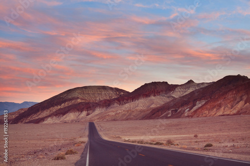 Death valley
