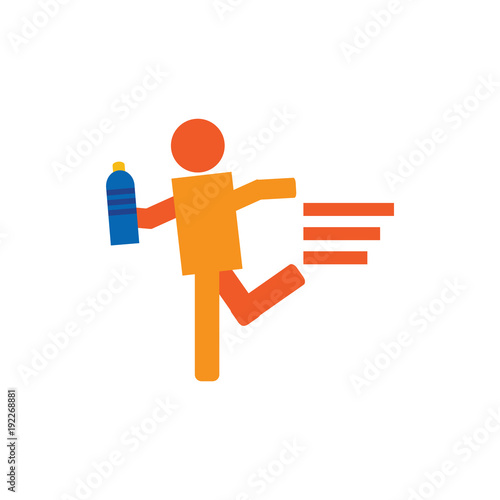 Bootle Run Logo Icon Design