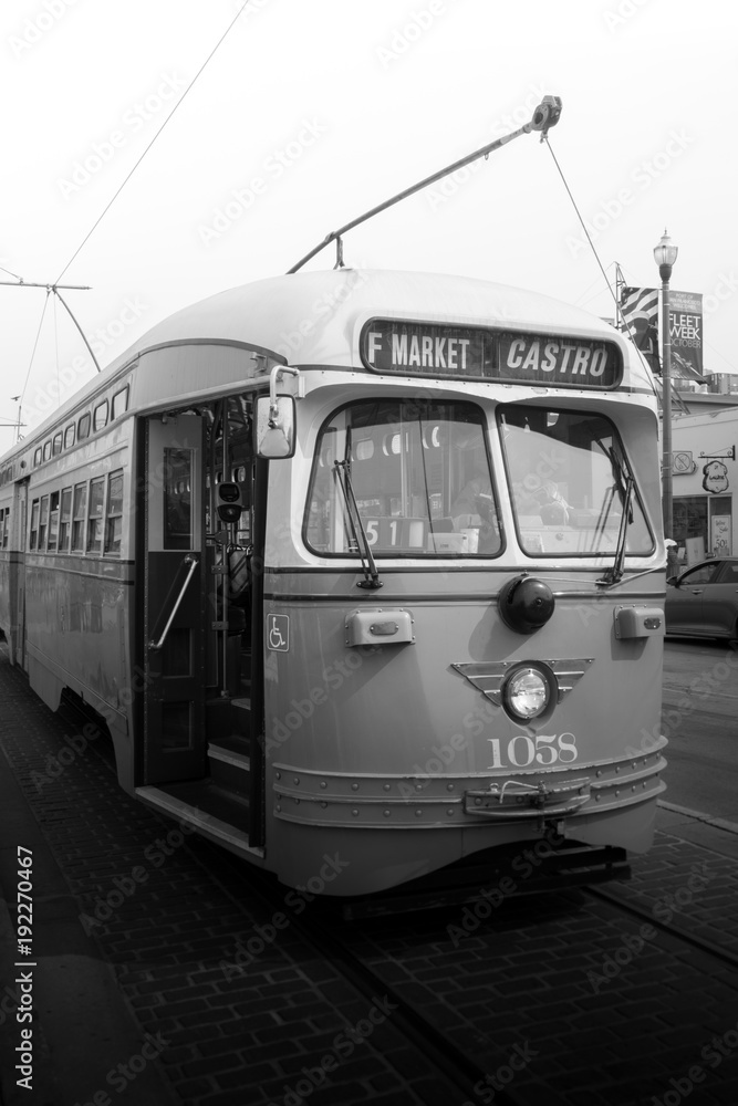 San Francisco Tram