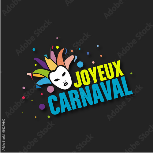 joyeux carnaval