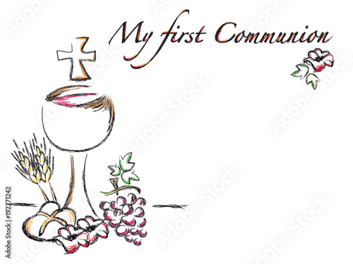 first communion