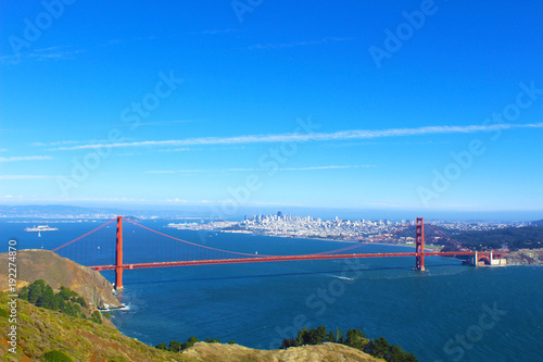 Golden Gate Bridge,USA