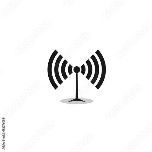 Wireless Icon Design