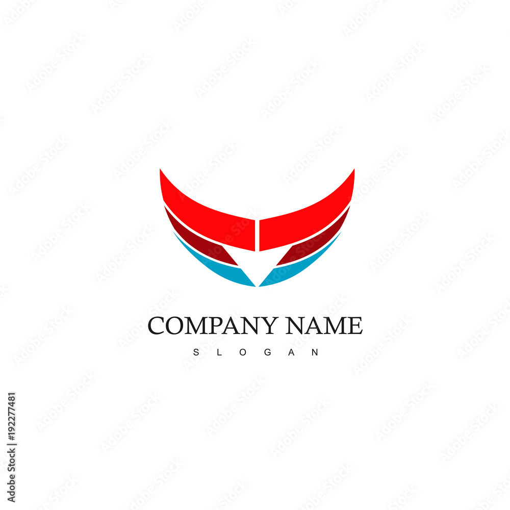 Wing Logo Wing Logo