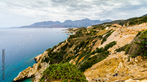 Panorama über Insellandschaft © RobinKunzFotografie