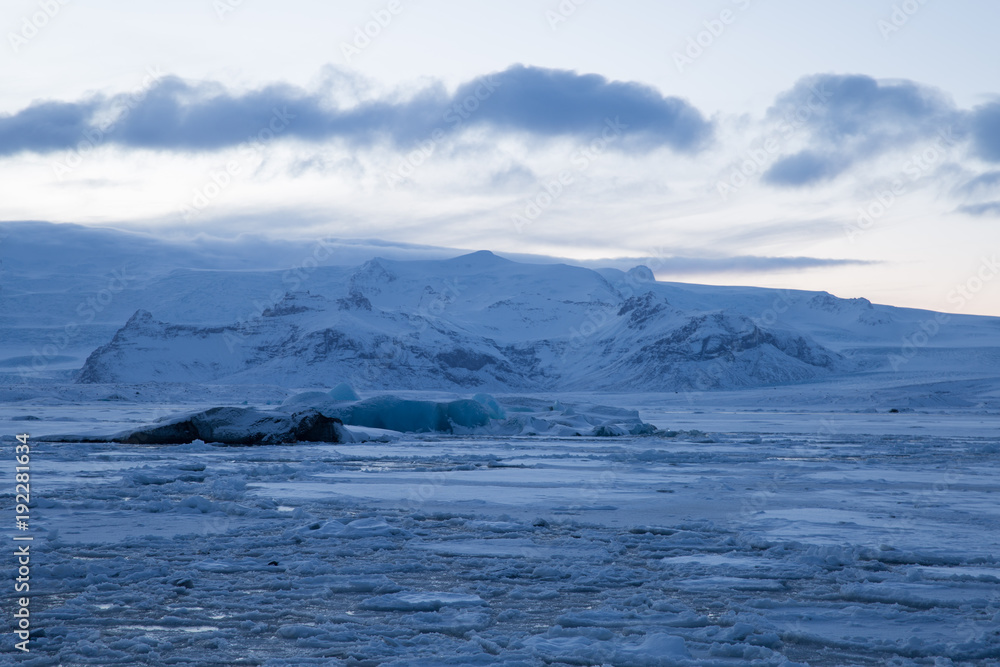 Florian Gurtner | Jökulsarlon Island