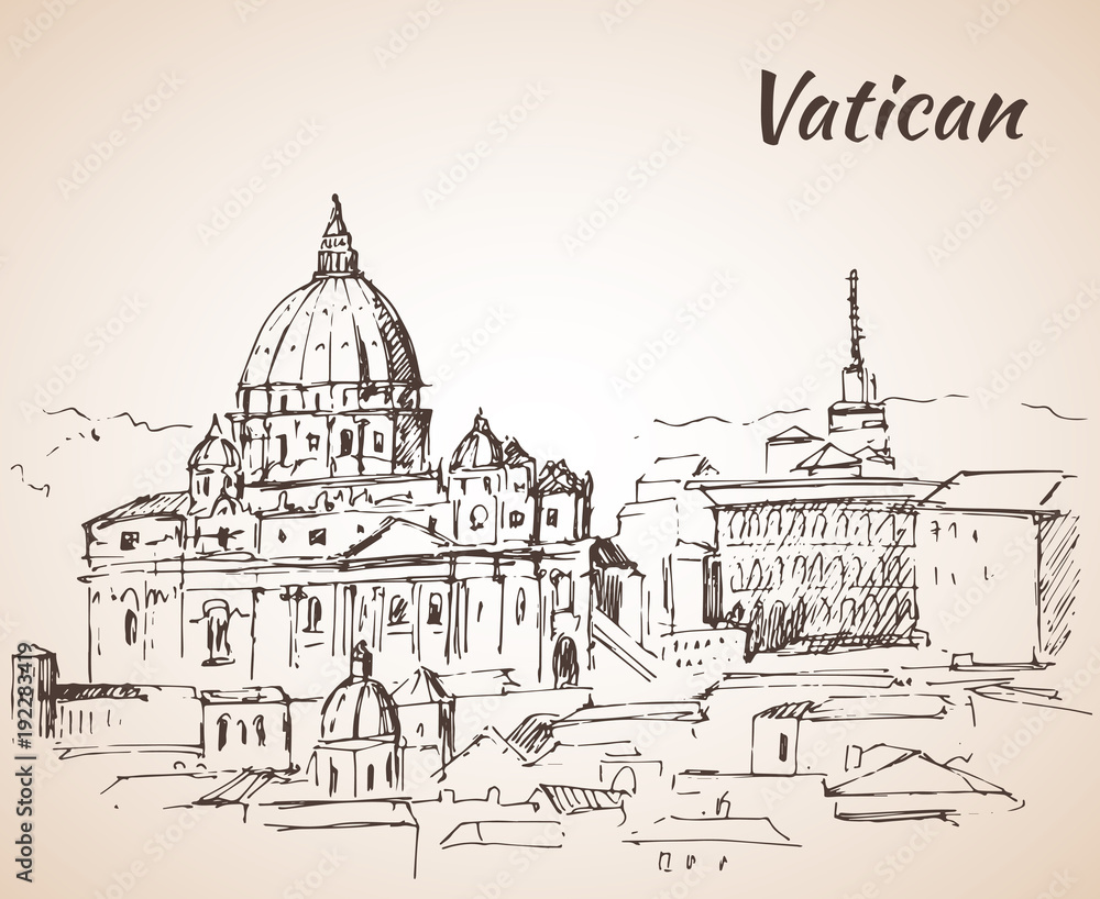 the vatican – petescully