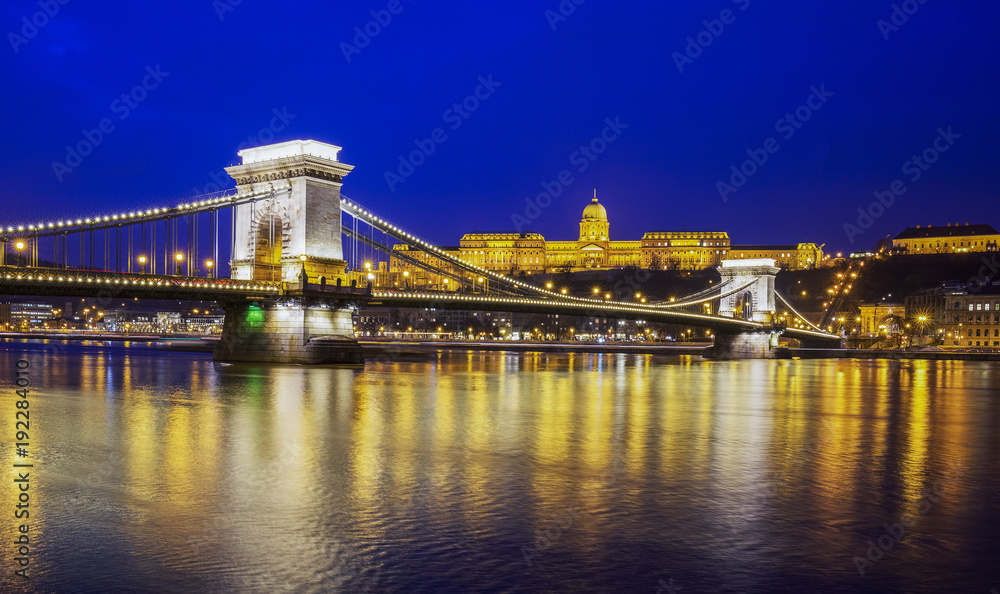 Budapest  Wonderful  Evening