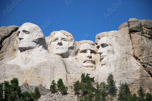 Mount Rushmore