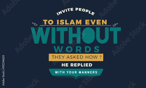 Trust Allah when things don’t work out the way you wanted. Allah has something better planned for you.
