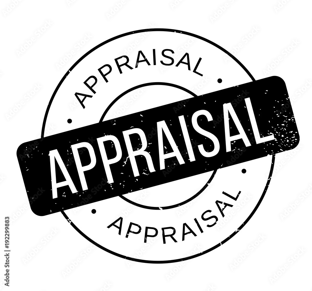 Appraisal rubber stamp. Grunge design with dust scratches. Effects can be easily removed for a clean, crisp look. Color is easily changed. Appraisal rubber stamp. Grunge design with dust scratches. Effects can be easily removed for a clean, crisp look. Color is easily changed.