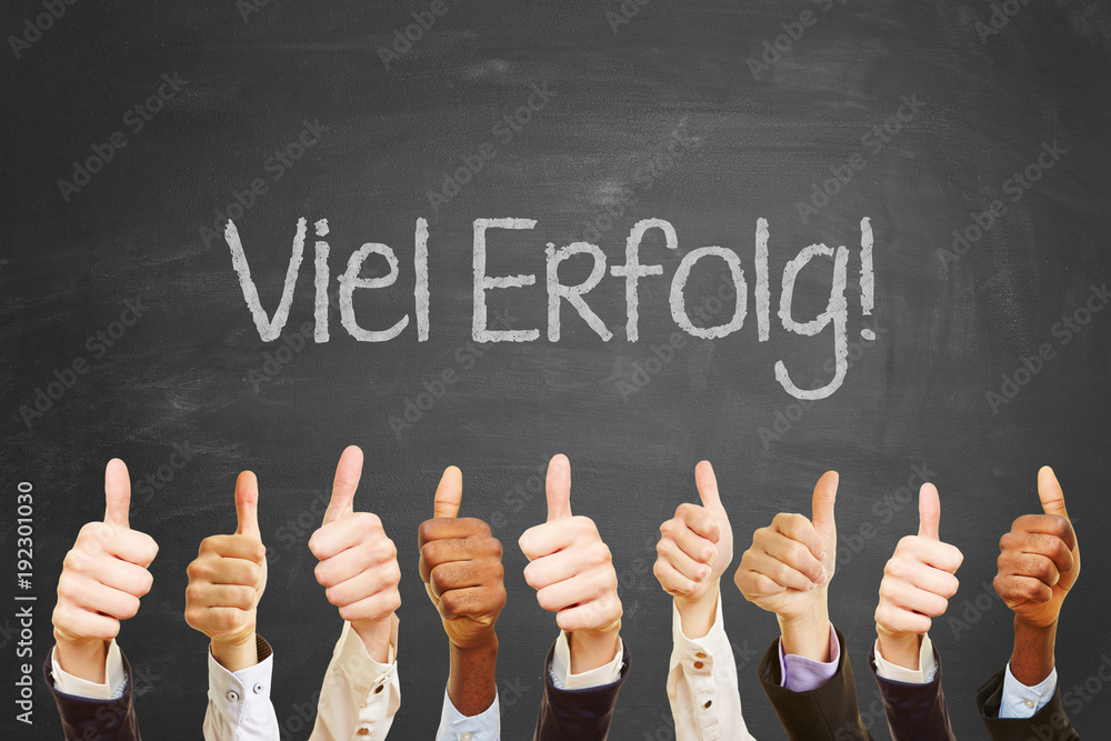 Viel Erfolg Bild: A Comprehensive Guide to Success